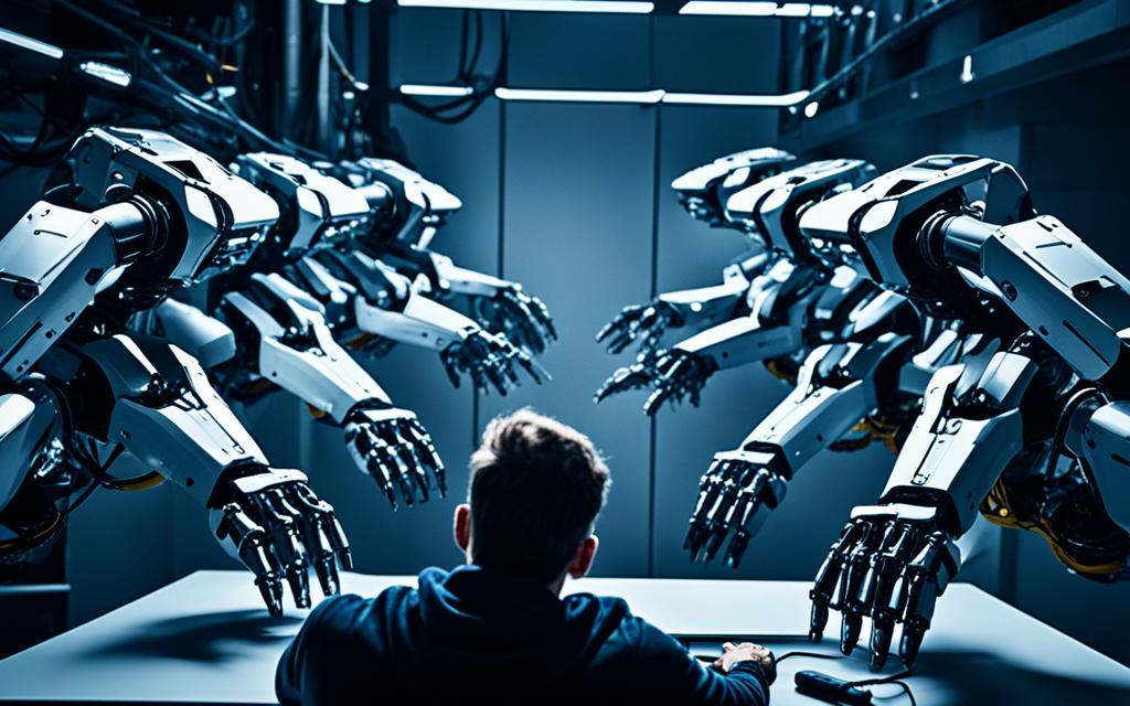 Automation Fear in AI Development